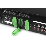 Power Dynamics PRM606 100 V 6 zonu matricas pastiprinātājs 6x 60 W