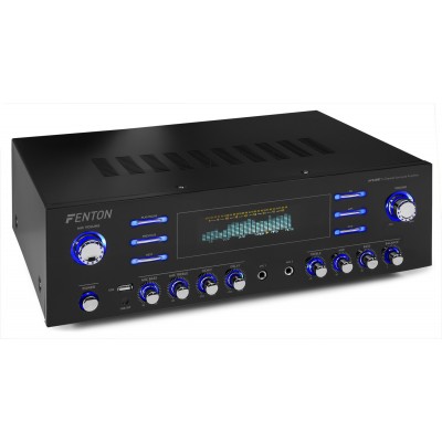 AV340BT 5-Channel HQ Surround pastiprinātājs