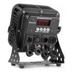 beamZ StarColor72 LED apgaismojums 9x 8W IP65 RGBW 