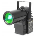 beamZ PS10W LED Pin Spot 10W 4-in-1 DMX gaismas efekts