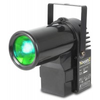 beamZ PS10W LED Pin Spot 10W 4-in-1 DMX gaismas efekts