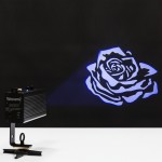 LP10 LED logotips/Gobo projektors LP10 LED logotips/Gobo projektors