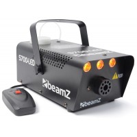 BeamZ S700LED Dūmu mašīna ar liesmas efektu