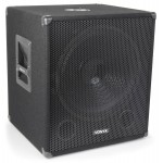 Vonyx SMW15 zemfrekvences skaļrunis 15 "/ 600W Vonyx SMW15 zemfrekvences skaļrunis 15 "/ 600W