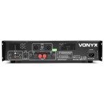 Vonyx PA pastiprinātājs VXA-800 II 2x 400W Vonyx PA pastiprinātājs VXA-800 II 2x 400W