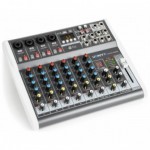 Vonyx VMM-K802 8 kanālu mūzikas mikšerpults ar DSP 