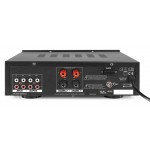 PowerDynamics PV220BT audio pastiprinātāja sistēma 100W PowerDynamics PV220BT audio pastiprinātāja sistēma 100W