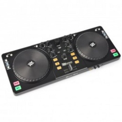 Power Dynamics PDC-10 Midi kontrolleris ar MixVibes Power Dynamics PDC-10 Midi kontrolleris ar MixVibes