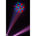 BeamZ Triple Flex Centre Pro LED Gaismas efekts