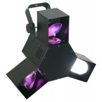 BeamZ Triple Flex Centre Pro LED Gaismas efekts