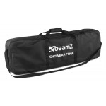 beamZ SHOWBAR FREE 2x PAR, 2x Derby un Strobe Gaismas efekts