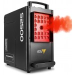 S2500 dūmu mašīna DMX LED 24x 10W 4-in-1