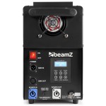 S2500 dūmu mašīna DMX LED 24x 10W 4-in-1