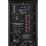 Fenton FT15LED portatīvā skaņas sistēma 15" 800W
