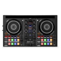 Loop200 Divkāršais DJ MIDI kontrolieris virtuālajam DJ