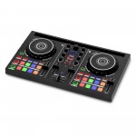 Loop200 Divkāršais DJ MIDI kontrolieris virtuālajam DJ