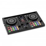 Loop200 Divkāršais DJ MIDI kontrolieris virtuālajam DJ
