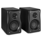 BX40 aktīvie studijas monitori (pāri) 4 ”USB BT
