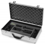 PD632C 2x 20 kanālu digitālā UHF bezvadu mikrofonu sistēma Combi