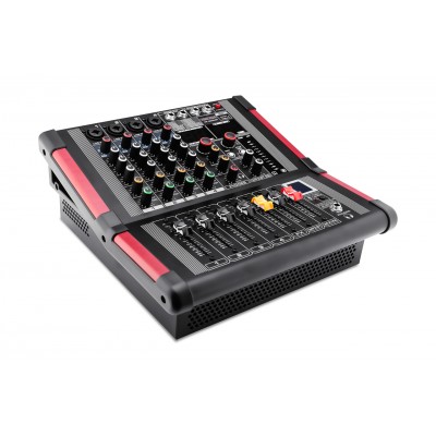 Voice Kaft VK AM-MINI4P mikšerpults Voice Kaft VK AM-MINI4P mikšerpults
