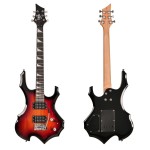 V-TONE EGS 39 SB elektriskā ģitāra 4/4 sunburst 39”