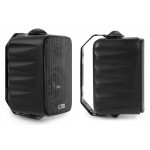 Power Dynamics BGO40 skaļruņu komplekts iekšā/āra 4" 100 W melns Power Dynamics BGO40 skaļruņu komplekts iekšā/āra 4" 100 W melns