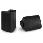 Power Dynamics BGO40 skaļruņu komplekts iekšā/āra 4" 100 W melns Power Dynamics BGO40 skaļruņu komplekts iekšā/āra 4" 100 W melns