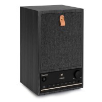 Canzo interneta radio ar DAB+/FM uztvērēju, tumši pelēks