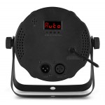 BeamZ SlimPAR45 18x 3W 3-in-1 RGB LEDs DMX Gaismas efekts