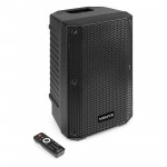 Vonyx VSA08BT Bi-amplified Aktīvais skaļrunis 8" 250W BT/MP3