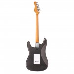 Rebel ST elektriskā ģitāra (Metallic Black) Rebel ST elektriskā ģitāra (Metallic Black)