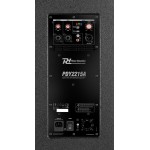 PDY2215A aktyvi kolonėlė 2x 15" 1600W PDY2215A aktyvi kolonėlė 2x 15" 1600W