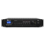 Power Dynamics PRM360 100V 6-CH mikšeris-pastiprinātājs 4-zonu 360W