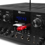 PV280BT 8-zonu audio pastiprinātāju sistēma 800W