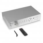 AD220A 2 kanālu HiFi pastiprinātājs no alumīnija AD220A 2 kanālu HiFi pastiprinātājs no alumīnija