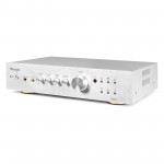 AD220A 2 kanālu HiFi pastiprinātājs no alumīnija AD220A 2 kanālu HiFi pastiprinātājs no alumīnija