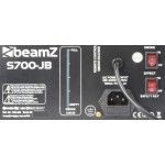 BeamZ S700-JB Smoke Machine + Jelly Ball LED Dumu mašīna BeamZ S700-JB Smoke Machine + Jelly Ball LED Dumu mašīna