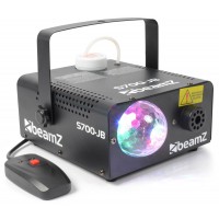 BeamZ S700-JB Smoke Machine + Jelly Ball LED Dumu mašīna