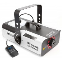 BeamZ S1500LED dūmu mašīna 9x 3W RGB DMX