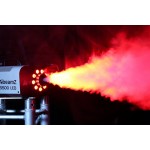 BeamZ S1500LED dūmu mašīna 9x 3W RGB DMX BeamZ S1500LED dūmu mašīna 9x 3W RGB DMX