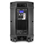 Vonyx VSA10BT Bi-amplified Aktīvais skaļrunis 10" 500W BT/MP3 Vonyx VSA10BT Bi-amplified Aktīvais skaļrunis 10" 500W BT/MP3