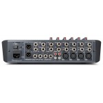 Power Dynamics PDM-S804 8 kanālu profesionālais analogais mikseris