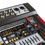 Power Dynamics PDM-T804 Stage Mixer 8 kanālu DSP/MP3