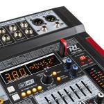 Power Dynamics PDM-T1604 Stage mikseris 16 kanālu DSP/MP3 Power Dynamics PDM-T1604 Stage mikseris 16 kanālu DSP/MP3