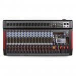 Power Dynamics PDM-T1604 Stage mikseris 16 kanālu DSP/MP3 Power Dynamics PDM-T1604 Stage mikseris 16 kanālu DSP/MP3