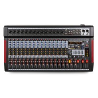 Power Dynamics PDM-T1604 Stage mikseris 16 kanālu DSP/MP3