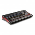 Power Dynamics PDM-T1604 Stage mikseris 16 kanālu DSP/MP3 Power Dynamics PDM-T1604 Stage mikseris 16 kanālu DSP/MP3