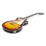 GigKit Electric Guitar Pack LP Style Sunburst