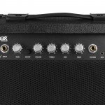 GIGKit elektriskās ģitāras pastiprinātājs 40W