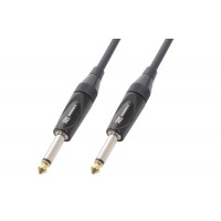 PD-Connex CX118-6 ģitāras kabelis 6,3 mono — 6,3 mono, 6 m